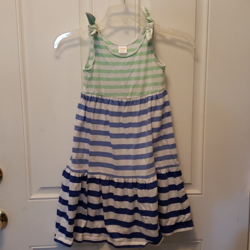 Girls maxi dress